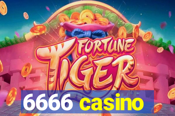 6666 casino